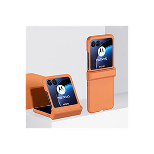 Motorola moto razr 50 moto razr 50 Ultra P[X Jo[ ܂肽݌^ ق肩 PC vX`bN X}zیP[X CASE  ϏՌJo[ y ₷ p   S