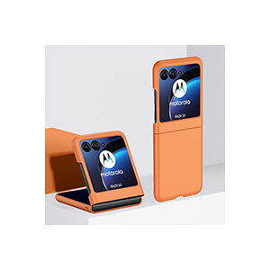 Motorola moto razr 50 moto razr 50 Ultra P[X Jo[ ܂肽݌^ ق肩 PC vX`bN X}zیP[X CASE  ϏՌJo[ y ₷ p   S
