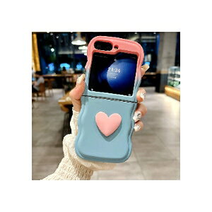 MNV[ Z tbv6 5G Samsung Galaxy Z Flip6 P[X ܂肽݌^ Android X}zANZT[ TPU CASE ϏՌ y  ₷ 킢 Sʕی  JbR Ռɋ ֗ 