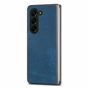 Samsung Galaxy Z Fold6 5G サムスン ギャラクシー Z フォールド6 ケース カバー 折りたたみ型Androidスマホアクセサリー PUレザー CASE 耐衝撃カバー 軽量 持ちやすい 全面保護 カッコいい 便利 実用 手