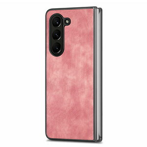 Samsung Galaxy Z Fold6 5G サムスン ギャラクシー Z フォールド6 ケース カバー 折りたたみ型Androidスマホアクセサリー PUレザー CASE 耐衝撃カバー 軽量 持ちやすい 全面保護 カッコいい 便利 実用 手