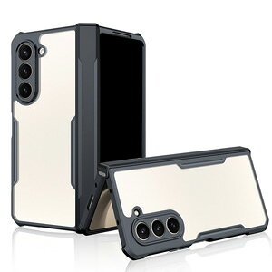 Samsung Galaxy Z Fold6 5G TX MNV[ Z tH[h6 P[X Jo[ ܂肽݌^AndroidX}zANZT[ TPU&PCf vX`bN CASE ϏՌJo[ y ₷ Sʕی JbR