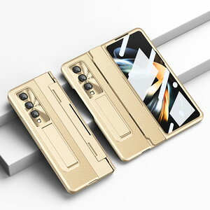 Samsung Galaxy Z Fold6 5G �T���X�� �M�����N�V�[ Z �t�H�[���h6 �n�[�h�P�[�X �J�o�[ �܂肽���݌^ Android�X�}�z�A�N�Z�T���[ PC&PU���U�[�f�� �X�^���h�@�\�t�� �����t�B�����t�� ���b�L�d�l �n�� CA