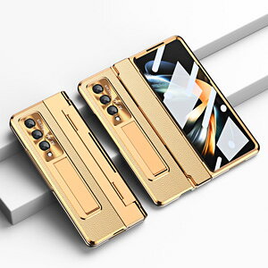 Samsung Galaxy Z Fold6 5G �T���X�� �M�����N�V�[ Z �t�H�[���h6 �n�[�h�P�[�X �J�o�[ �܂肽���݌^ Android�X�}�z�A�N�Z�T���[ PC&PU���U�[�f�� �X�^���h�@�\�t�� �����t�B�����t�� ���b�L�d�l �n�� CA