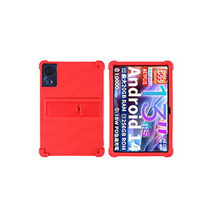 Teclast T65 Max 13�C���` �P�[�X �ϏՌ� �J�o�[ �^�u���b�g�ی� �V���R�� �\�t�g�J�o�[ �X�^���h�@�\ ����ق��肩���� �y�� �����₷�� �N�₩�� ���� �J�b�R���� ������� �֗� ���p ��d��