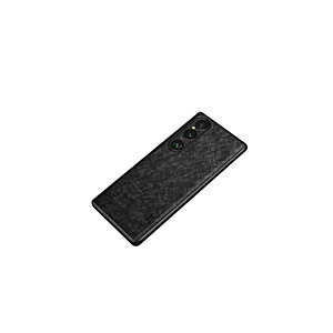 SONY Xperia 1 VI Xperia 10 VI SO-52E �P�[�X �w�ʃJ�o�[ TPU��PU���U�[ �w�ʃ��U�[�� �����������ӂ� �X�g���b�v�z�[���t�� �ϏՌ� �l�C �������� ������� �\�j�[ �G�N�X�y���A 1 VI 10 VI �Ռ��ɋ��� �J