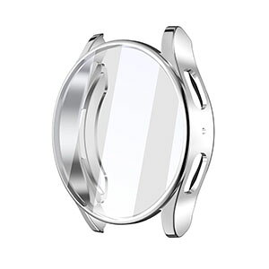 TX MNV[ Samsung galaxy Watch7 40mm 44mm P[X Jo[ EFAu[EX}[gEHb` 炫 CXg[ }`J[ TPUfރbLdグ \tgP[XCASE ϏՌJo