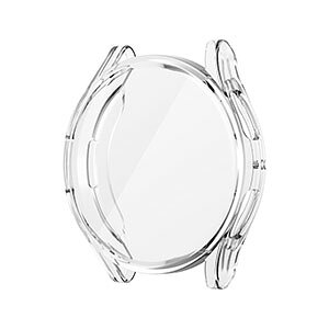 TX MNV[ Samsung galaxy Watch7 FE 40mmP[X Jo[ EFAu[EX}[gEHb` 炫 CXg[ }`J[ TPUfރbLdグ \tgP[XCASE ϏՌJo[