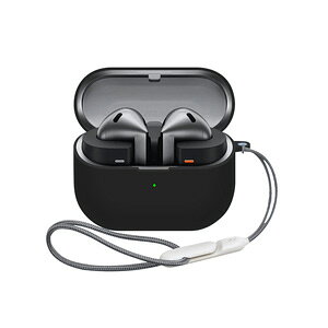 Samsung Galaxy Buds3 P[X Galaxy Buds3 Pro P[X ϏՌ Jo[ VRfނ̃Jo[ CzEwbhz MNV[ obY3 /obh3v P[X CASE h~ [ ی \tgP[X ֗ 