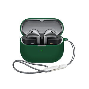 Samsung Galaxy Buds3 P[X Galaxy Buds3 Pro P[X ϏՌ Jo[ VRfނ̃Jo[ CzEwbhz MNV[ obY3 /obh3v P[X CASE h~ [ ی \tgP[X ֗ 