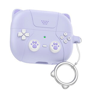 Samsung Galaxy Buds3 P[X Galaxy Buds3 Pro P[X ϏՌ Jo[ VRfނ̃Jo[ CzEwbhz MNV[ obY3 /obh3v P[X CASE h~ [ ی \tgP[X 