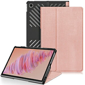 Lenovo Tab Plus �P�[�X �ϏՌ� �J�o�[ ���m�{ �^�u �v���X 11.5�C���`/�^ PC+PU���U�[�� �֗� ���p �l�C �������� ������� �����₷�� ����h�~ �J�b�R���� �蒠�^�J�o�[ �������� �^�u���b�g�P�[