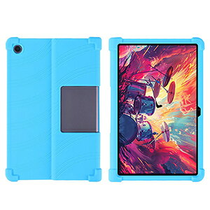 Lenovo Tab Plus �P�[�X �ϏՌ� �J�o�[ ���m�{ �^�u �v���X 11.5�C���`/�^ �^�u���b�gPC �V���R���f�� �\�t�g�J�o�[ �w�ʃJ�o�[ CASE ����ق��肩���� �y�� �����₷�� �J�b�R���� �֗� �ی�P�[