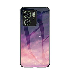 motorola edge 50 pro edge 50s pro �P�[�X �J�o�[ 2�d�\�� TPU&�����K���X �J���t�� ���� �ϏՌ� �Y��� �O���f�[�V���� �J���t�� �N�₩�� ���� �����������ӂ� ���� �֗� ���p �l�C �w�ʋ����K���X C