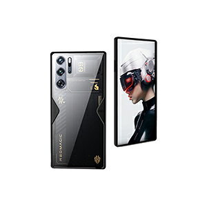 krA Nubia RedMagic 9S ProP[X Jo[ ق肩 CASE TPU+PCf Ռh~ ӂ ₷ NA  Y ֗ p lC wh~ ϏՌJo[ NAwʃJo[ 