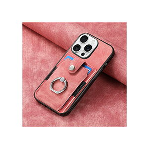 �A�b�v�� �A�C�t�H�� Apple iPhone 16 16 Plus 16 Pro 16 Pro Max�P�[�X CASE TPU&PC&PU���U�[ 2�d�\�� �w�ʃ��U�[�� �Ռ��h�~ �X�^���h�@�\ �J�[�h���[ �����O�t�� �y�� �֗� ���p �l�C �w��h�~ �ϏՌ��J�o