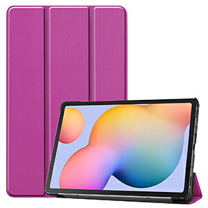 Samsung Galaxy Tab S6 Lite 2024 (Wi-Fi) �P�[�X �蒠�^ �J�o�[ �M�����N�V�[ �^�u S6 ���C�g 10.4�C���`/�^ 2024���f�� PC+PU���U�[�� �֗� �l�C �������� ������� �����₷�� ����h�~ �I�[�g�X���[�v �X�^