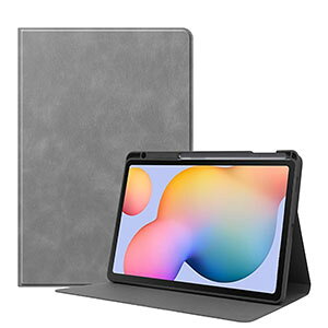 Galaxy Tab S6 Lite 2024 (Wi-Fi) P[X 蒠^ Jo[ MNV[ ^u S6 Cg CASE TPU+PUU[ NAobNP[X Spen[ ֗ lC   ₷ h~ I[gX[v 