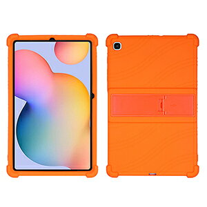 Samsung Galaxy Tab S6 Lite 2024 (Wi-Fi) �P�[�X �ϏՌ� �J�o�[ �M�����N�V�[ �^�u S6 ���C�g 10.4�C���`/�^ �^�u���b�gPC �V���R���f�� �\�t�g�J�o�[ �X�^���h�@�\ CASE ����ق��肩���� �y�� �����₷