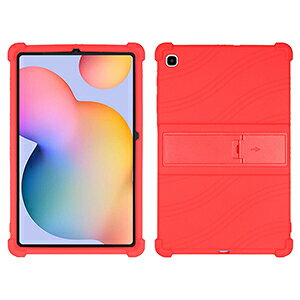 Samsung Galaxy Tab S6 Lite 2024 (Wi-Fi) �P�[�X �ϏՌ� �J�o�[ �M�����N�V�[ �^�u S6 ���C�g 10.4�C���`/�^ �^�u���b�gPC �V���R���f�� �\�t�g�J�o�[ �X�^���h�@�\ CASE ����ق��肩���� �y�� �����₷