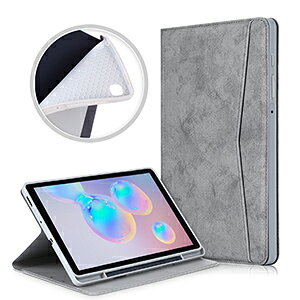 Galaxy Tab S6 Lite 2024 (Wi-Fi) P[X 蒠^ Jo[ MNV[ ^u S6 Cg CASE TPU+PUU[ NAobNP[X Spen[ ֗ lC   ₷ h~ J[h[ X^