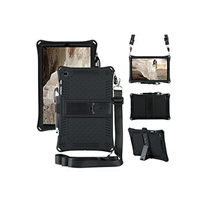 Samsung Galaxy Tab S6 Lite 2024 (Wi-Fi) �P�[�X �ϏՌ� �J�o�[ �M�����N�V�[ �^�u S6 ���C�g 10.4�C���`/�^ �^�u���b�gPC �V���R���f�� �\�t�g�J�o�[ �X�^���h�@�\ CASE �X�g���b�v�t�� �y�� �����₷�� �J