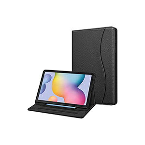 Samsung Galaxy Tab S6 Lite P[X 10.4C` ϏՌ Jo[ ^ubgPC ی TPU+PUU[  ₷ Ռz h~ X^h@\ Spen[ J[h[ I[gX[v  p 