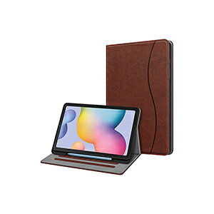 Samsung Galaxy Tab S6 Lite P[X 10.4C` ϏՌ Jo[ ^ubgPC ی TPU+PUU[  ₷ Ռz h~ X^h@\ Spen[ J[h[ I[gX[v  p 