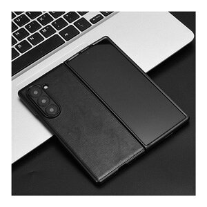 �T���X�� �M�����N�V�[ Z �t�H�[���h6 Samsung Galaxy Z Fold6 5G �P�[�X �J�o�[ �܂肽���݌^Android�X�}�z�A�N�Z�T���[ PC&PU���U�[ CASE �ϏՌ��J�o�[ �y�� �����₷�� �S�ʕی� �J�b�R���� �֗� ���p 