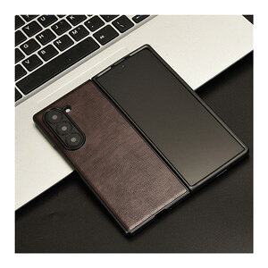サムスン ギャラクシー Z フォールド6 Samsung Galaxy Z Fold6 5G ケース カバー 折りたたみ型Androidスマホアクセサリー PC&PUレザー CASE 耐衝撃カバー 軽量 持ちやすい 全面保護 カッコいい 便利 実用