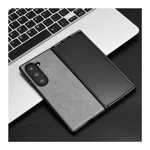 サムスン ギャラクシー Z フォールド6 Samsung Galaxy Z Fold6 5G ケース カバー 折りたたみ型Androidスマホアクセサリー PC&PUレザー CASE 耐衝撃カバー 軽量 持ちやすい 全面保護 カッコいい 便利 実用