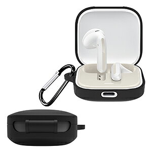 xiaomi Redmi Buds 6 Active �P�[�X �ϏՌ� �J�o�[ �V���R���f�ނ̃J�o�[ �C���z���E�w�b�h�z�� ���� �V���I�~ ���b�h�~ �o�b�Y 6 �A�N�e�B�u �P�[�X CASE �����h�~ ���[ �ی� ������� �\�t�g�P�[�X 