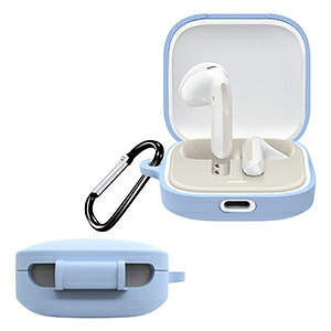 xiaomi Redmi Buds 6 Active �P�[�X �ϏՌ� �J�o�[ �V���R���f�ނ̃J�o�[ �C���z���E�w�b�h�z�� ���� �V���I�~ ���b�h�~ �o�b�Y 6 �A�N�e�B�u �P�[�X CASE �����h�~ ���[ �ی� ������� �\�t�g�P�[�X 
