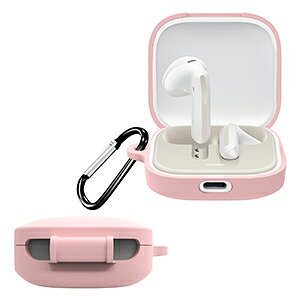 xiaomi Redmi Buds 6 Active �P�[�X �ϏՌ� �J�o�[ �V���R���f�ނ̃J�o�[ �C���z���E�w�b�h�z�� ���� �V���I�~ ���b�h�~ �o�b�Y 6 �A�N�e�B�u �P�[�X CASE �����h�~ ���[ �ی� ������� �\�t�g�P�[�X 
