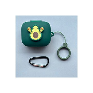 Xiaomi Redmi Buds 6 ActiveP[X _ VRf VI~ h~[ ANZT[ Y Jt  CASE ϏՌ h~ [ ی \tgP[X ܂܏[d^Cv Jrit