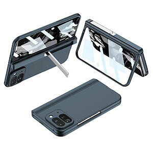 �O�[�O�� Google Pixel 9 Pro Fold Pixel Fold2 �P�[�X �J�o�[ �܂肽���ݎ� �X�}�[�g�t�H���P�[�X CASE PC&�����K���X �X�^���h�@�\ �X�}�z�ی�P�[�X �ϏՌ��J�o�[ �Ռ��h�~ �֗� ���p �w��h�~ �����h