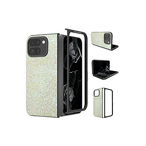 Google Pixel 9 Pro Fold Pixel Fold2 P[X Jo[ ܂肽ݎ X}[gtHP[X CASE PC&PUU[ X}zیP[X ϏՌJo[ Ռh~ ֗ p wh~ h~ Ah~ w