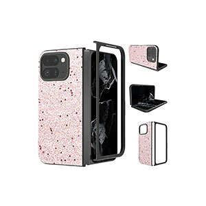 Google Pixel 9 Pro Fold Pixel Fold2 �P�[�X �J�o�[ �܂肽���ݎ� �X�}�[�g�t�H���P�[�X CASE PC&PU���U�[ �X�}�z�ی�P�[�X �ϏՌ��J�o�[ �Ռ��h�~ �֗� ���p �w��h�~ �����h�~ ����A�����h�~ �w��