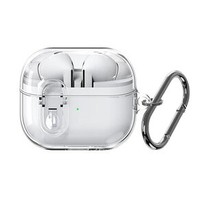 Samsung Galaxy Buds3 P[X Galaxy Buds3 ProNAP[X ϏՌ Jo[ PCfނ̃Jo[ CzEwbhz MNV[ obY3 /obh3v P[X CASE [ ی  Ɨȃ{^t l