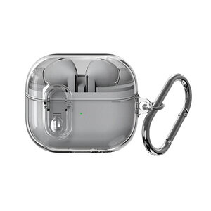 Samsung Galaxy Buds3 P[X Galaxy Buds3 ProNAP[X ϏՌ Jo[ PCfނ̃Jo[ CzEwbhz MNV[ obY3 /obh3v P[X CASE [ ی  Ɨȃ{^t l