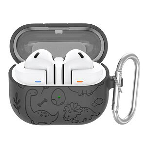 Samsung Galaxy Buds3 �P�[�X Galaxy Buds3 Pro �P�[�X �ϏՌ� �J�o�[ �V���R���f�ނ̃J�o�[ �C���z���E�w�b�h�z�� �M�����N�V�[ �o�b�Y3 /�o�b�h3�v�� �P�[�X CASE �����h�~ ���[ �ی� ������� �\�t�g�P