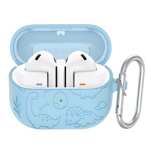 Samsung Galaxy Buds3 P[X Galaxy Buds3 Pro P[X ϏՌ Jo[ VRfނ̃Jo[ CzEwbhz MNV[ obY3 /obh3v P[X CASE h~ [ ی  \tgP