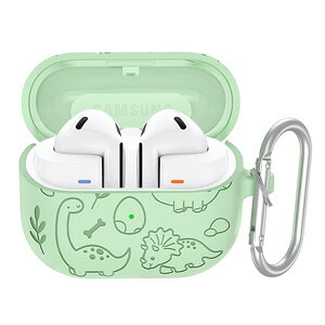 Samsung Galaxy Buds3 �P�[�X Galaxy Buds3 Pro �P�[�X �ϏՌ� �J�o�[ �V���R���f�ނ̃J�o�[ �C���z���E�w�b�h�z�� �M�����N�V�[ �o�b�Y3 /�o�b�h3�v�� �P�[�X CASE �����h�~ ���[ �ی� ������� �\�t�g�P