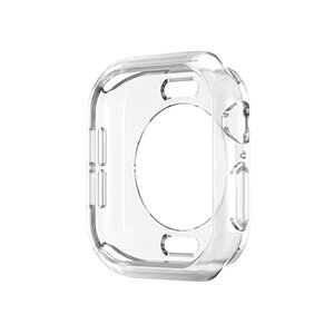 Apple Watch Series 10 42mm/46mm Watch Ultra3 49mm P[X Jo[ EFAu[EX}[gEHb` tی bLdグ TPUf Vv ̌^ \tgJo[ CASE Ռ ֗ y ȈՒE 