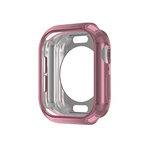 Apple Watch Series 10 42mm/46mm Watch Ultra3 49mm �P�[�X �J�o�[ �E�F�A���u���[���E�X�}�[�g�E�H�b�` �t���ی� ���b�L�d�グ TPU�f�� �V���v���� ��̌^ �\�t�g�J�o�[ CASE �����Ռ� �֗� �y�� �ȈՒ��E 