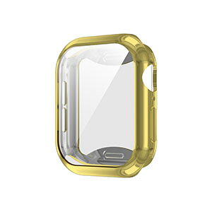 Apple Watch Series 10 42mm/46mm Watch Ultra3 49mm �P�[�X �J�o�[ �E�F�A���u���[���E�X�}�[�g�E�H�b�` �t���ی� ��ʕی� ���b�L TPU�f�� �V���v���� ��̌^ �\�t�g�J�o�[ CASE �����Ռ� �֗� �y�� �ȈՒ�