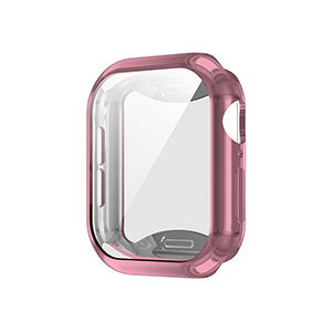 Apple Watch Series 10 42mm/46mm Watch Ultra3 49mm �P�[�X �J�o�[ �E�F�A���u���[���E�X�}�[�g�E�H�b�` �t���ی� ��ʕی� ���b�L TPU�f�� �V���v���� ��̌^ �\�t�g�J�o�[ CASE �����Ռ� �֗� �y�� �ȈՒ�