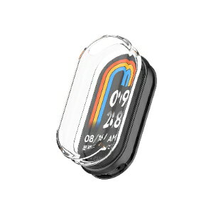 �V���I�~ Xiaomi Smart Band 9 �P�[�X �E�F�A���u���[���E�X�}�[�g�E�H�b�` �t���J�o�[ �t���ی� �N���A ���b�L�d�グ TPU�f�� �V���v���� ��̌^ �X�}�[�g�E�H�b�` �\�t�g�J�o�[ �V���I�~ CASE ��