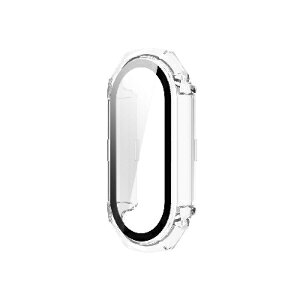 �V���I�~ Xiaomi Smart Band 9 �P�[�X �E�F�A���u���[���E�X�}�[�g�E�H�b�` PC�f��&�����K���X �t���J�o�[ �t���ی� �}���`�J���[ �N���A �V���v���� �n�[�h�J�o�[ CASE �����Ռ� ���h�~ �֗� �y�� 