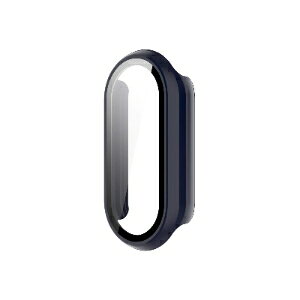 �V���I�~ Xiaomi Smart Band 9 �P�[�X �E�F�A���u���[���E�X�}�[�g�E�H�b�` PC�f��&�����K���X �t���J�o�[ �t���ی� �}���`�J���[ �N���A �V���v���� �n�[�h�J�o�[ CASE �����Ռ� ���h�~ �֗� �y�� 